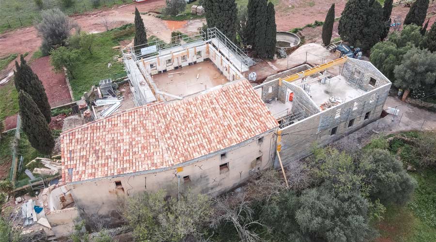 Travaux de gros œuvre dans le Var 83