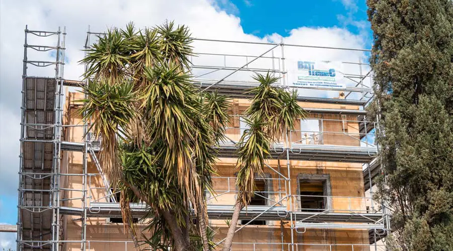 Rénovation d’appartement dans le Var 83