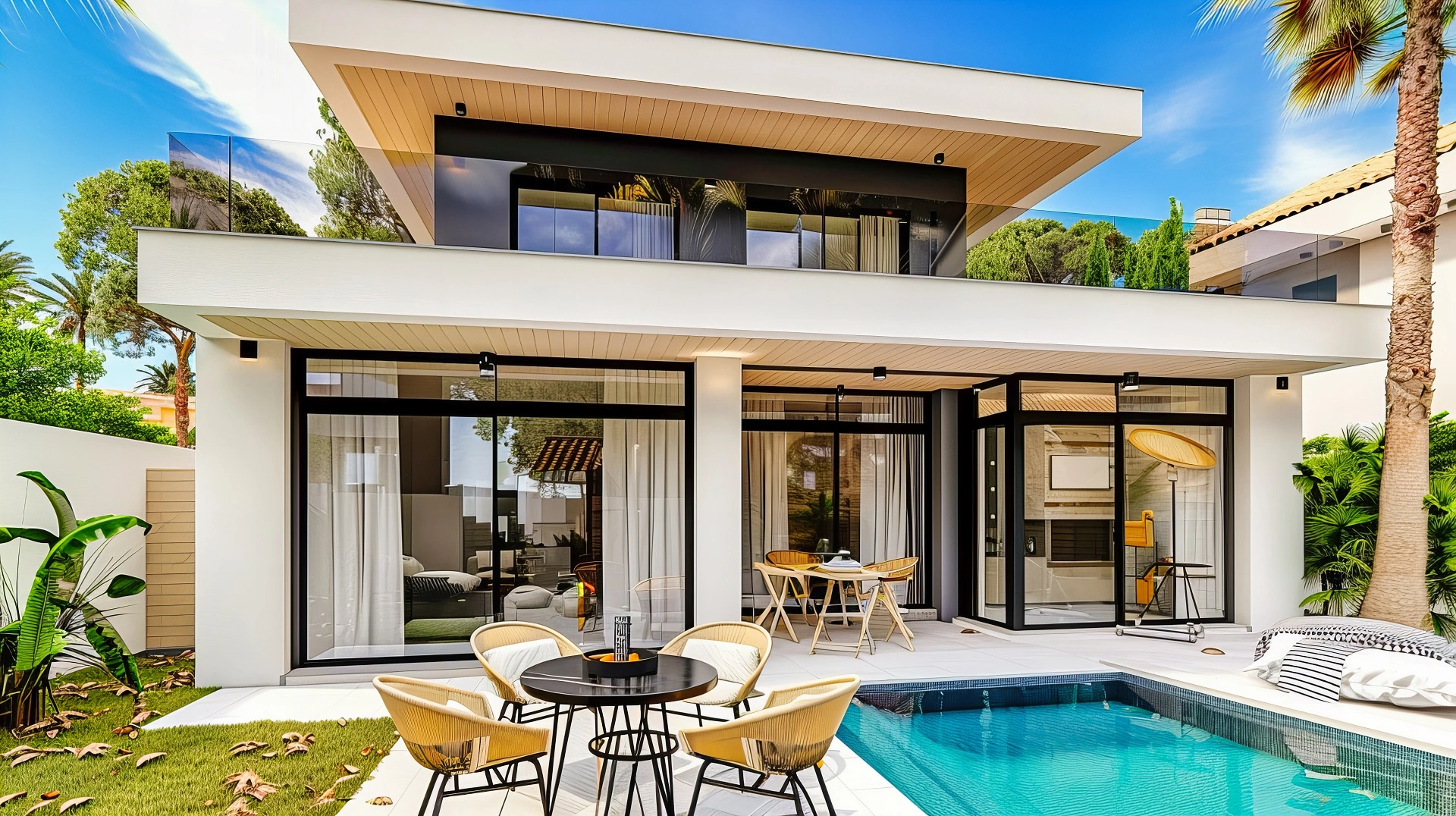 Construction de maisons et villas dans le var