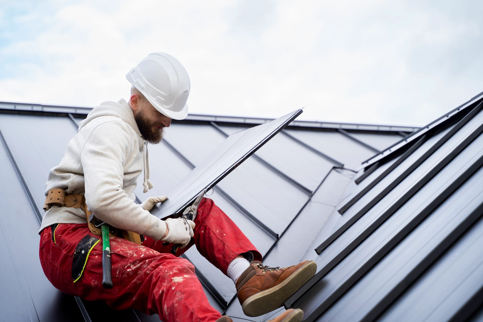 Rénovation et réparation de toiture Var