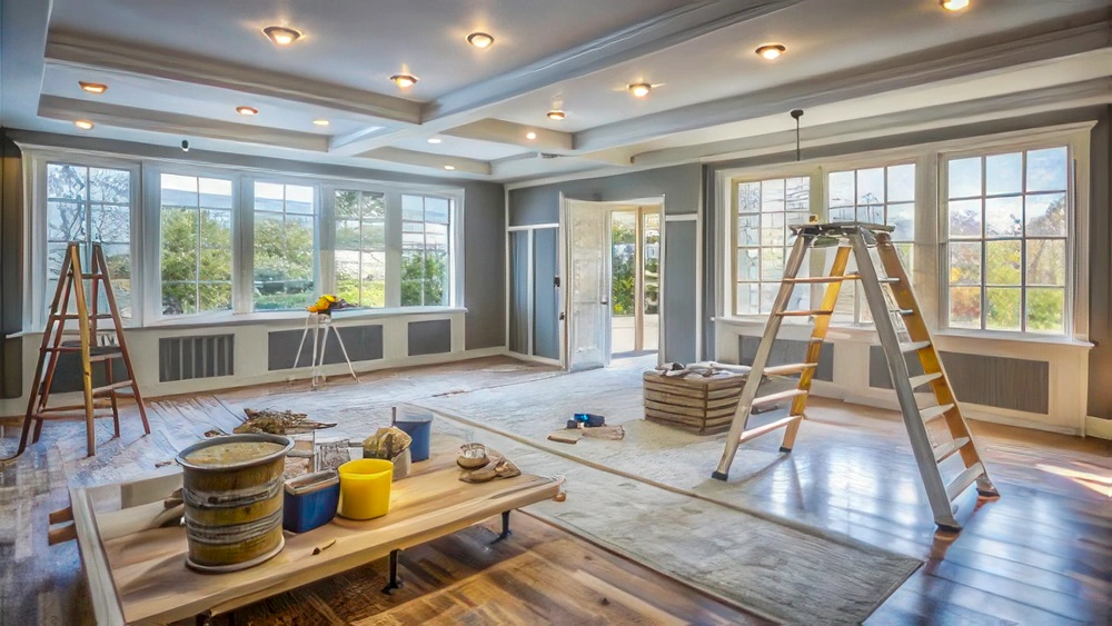 Rénovation maison et appartement dans le var