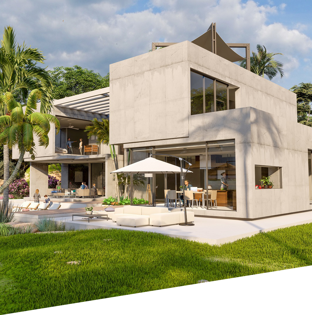 Extension maison Var