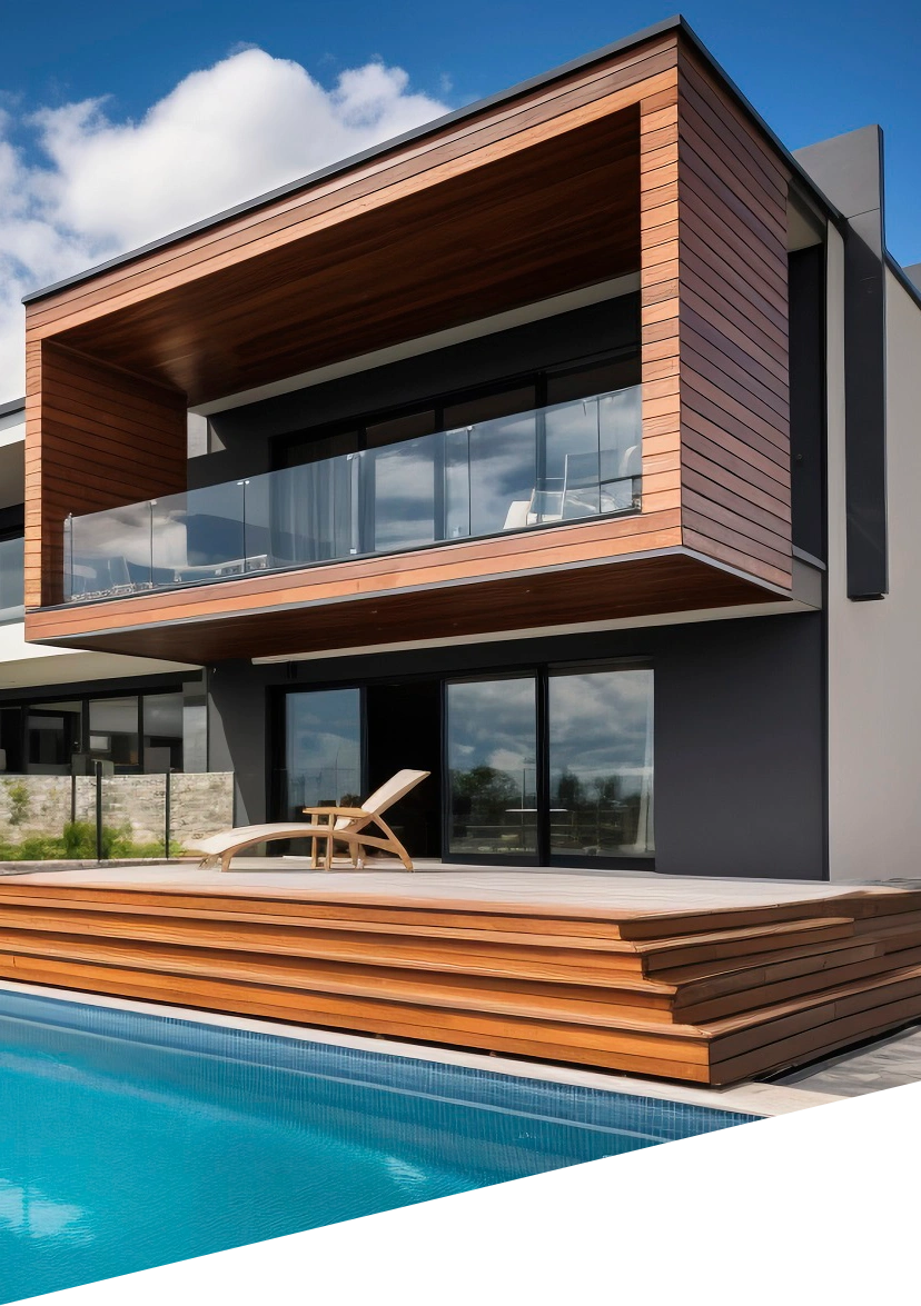 Rénovation villa dans le Var